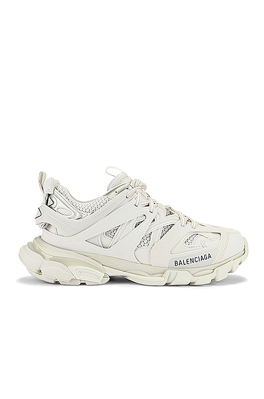 Balenciaga Track Sneakers in White