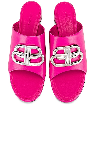 Oval BB Sandals