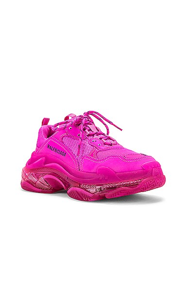 BALENCIAGA Triple S Sneakers,BALF-WZ144