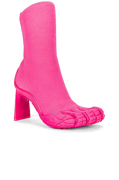 x Vibram Five Fingers High Toe Ankle Boots