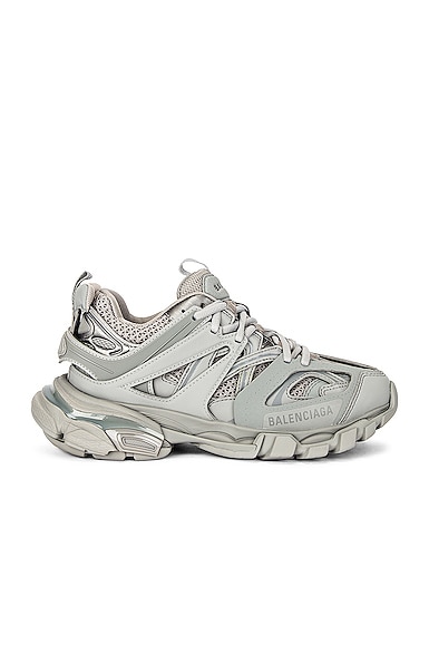 balenciaga track 1 grey