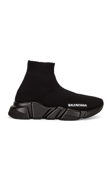 Balenciaga Speed LT Sneakers in Black