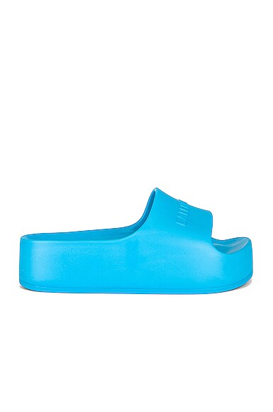 balenciaga mono slides