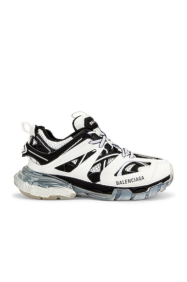 Track Clear Sole Sneakers