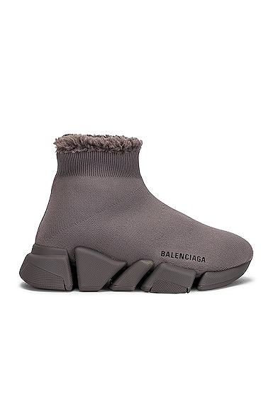 Balenciaga Speed 2.0 LT Sneakers in Grey