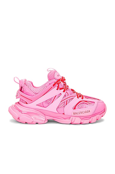 Balenciaga Track Sneaker in Pink