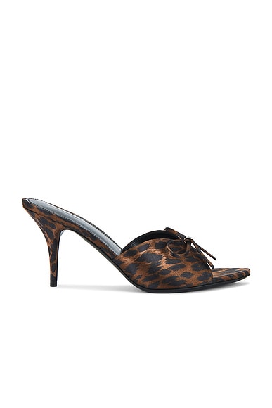Knife Bow Sandal