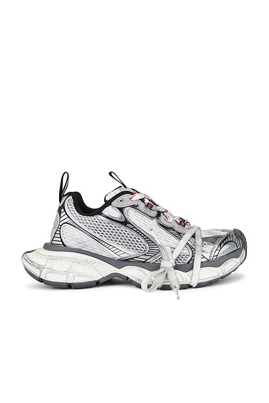 3XL Satin Sneaker