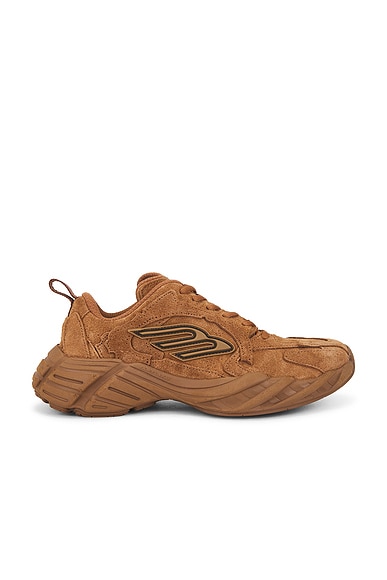 Monday Suede Sneaker