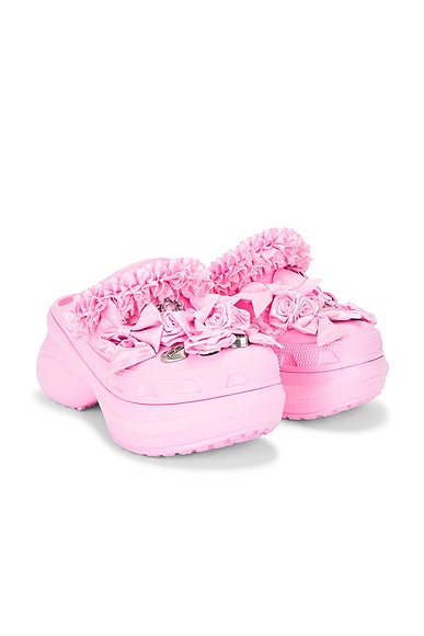 Crocs Mule Strap Clog