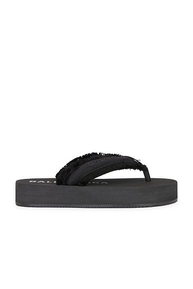 Jet Lag Thong Micro Sandal