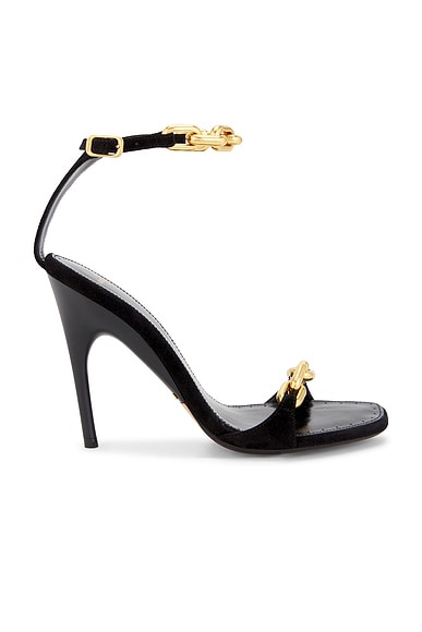 Duchesse Sandal