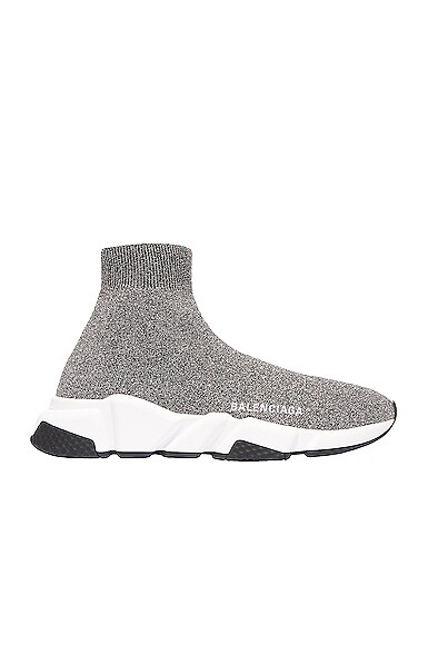 balenciaga speed knit sneakers womens