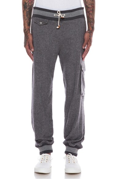 Band of outsiders sweatpants online