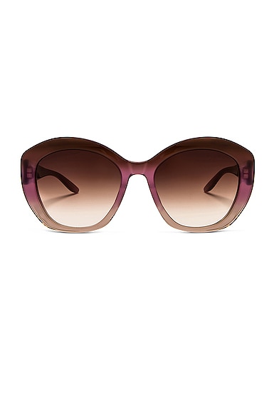 Barton Perreira Galilea Sunglasses in Purple