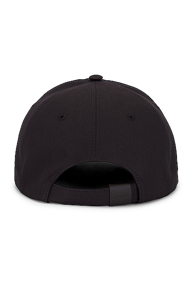 Shop Bally Hat In Black