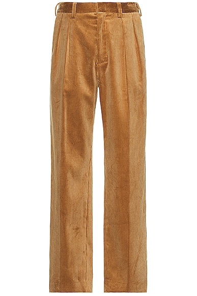 Bally Trousers in Brown