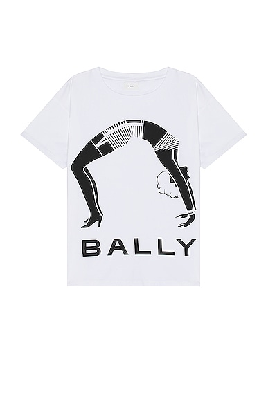 Bally T-shirt in White 50