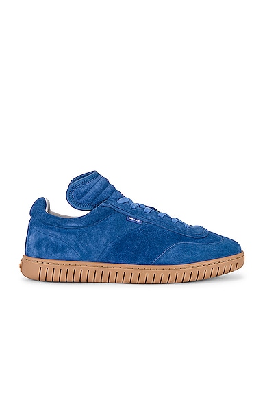 Bally Parrel Sneakers in Blue Kiss & Ambra