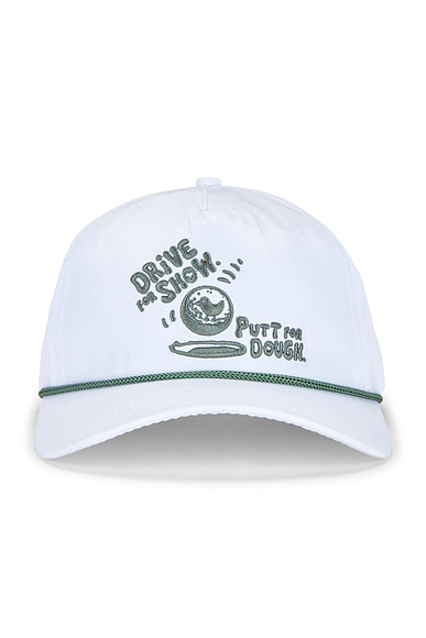Putt For Dough Hat