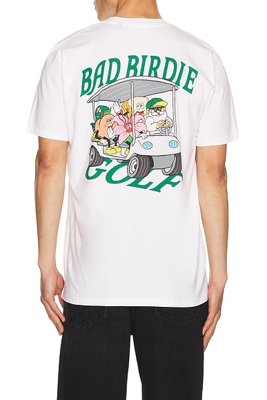 Squad to the Masters Tee