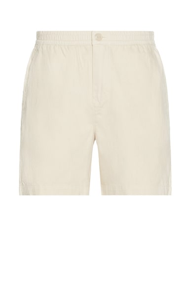 Shop Barbour Melonby Shorts In Mist