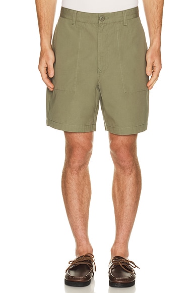 Sherburn Cotton Short