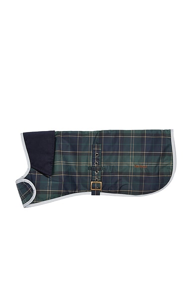 Wetherham Tartan Dog Coat