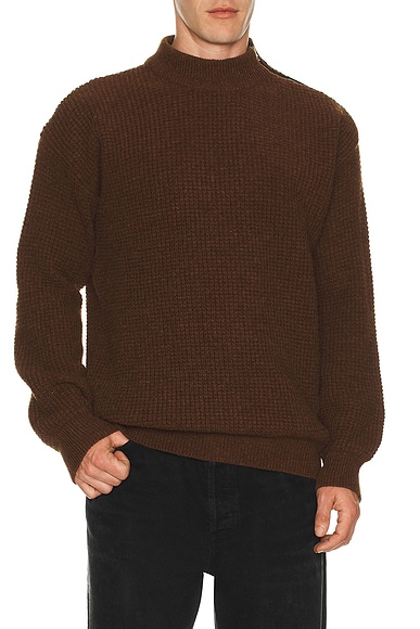 Gearstone Textured Knit Sweater