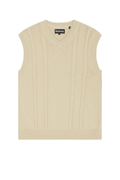 Navar Knitted Vest