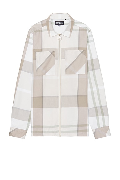 ファッション通販 Fear of Cream & Black in Jacket Shirt Check Oversized God ジャケット・アウター