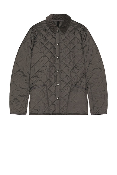 Heritage Liddesdale Quilted Jacket