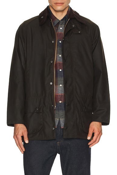 Classic Beaufort Wax Jacket