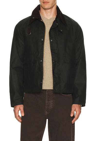 Spey Wax Jacket