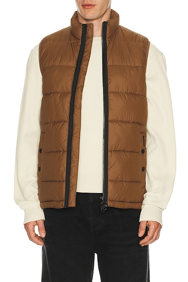 Offshore Quilted Gilet Vest