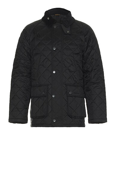 Ashby Quilt Jacket