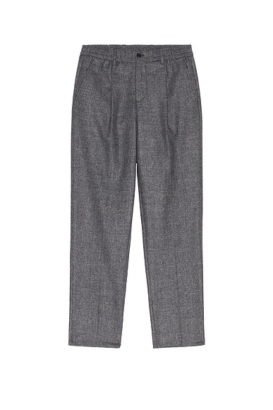 Kensington Check Trouser