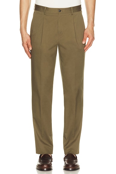 Bellamy Cotton Trouser