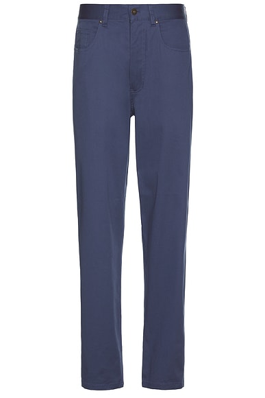 Lightweight Stretch Chino