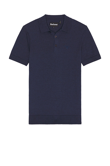 Buston Knit Polo