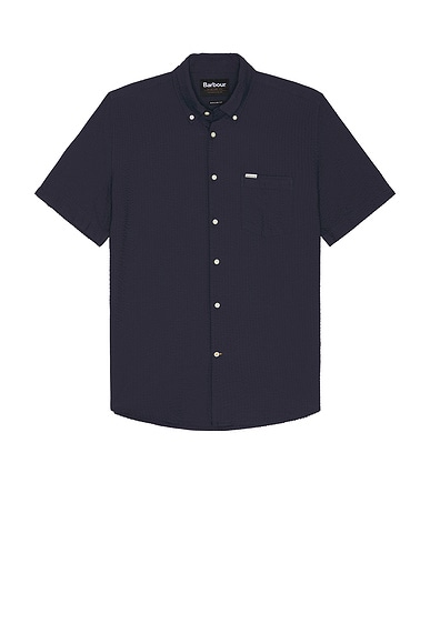 Longhall Seersucker Shirt