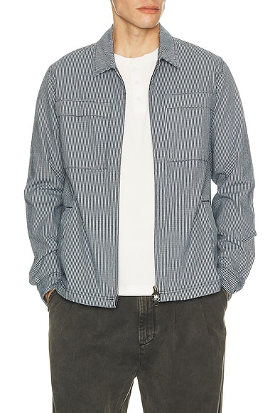 Willowburn Gingham Overshirt