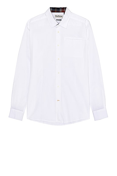 Lyle Tailored Shirt