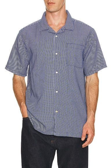 Rudbeck Textured Summerfit Shirt