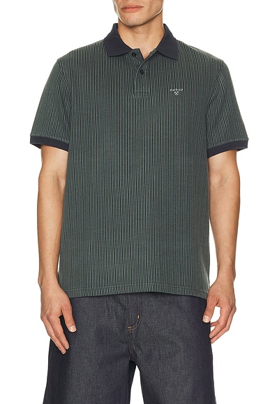 Harworth Tailored Polo
