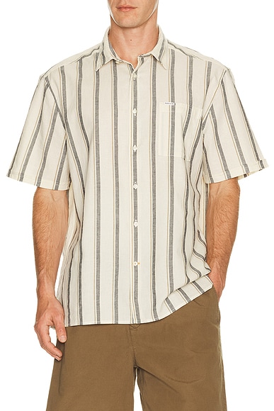 Barkend Striped Summer Shirt