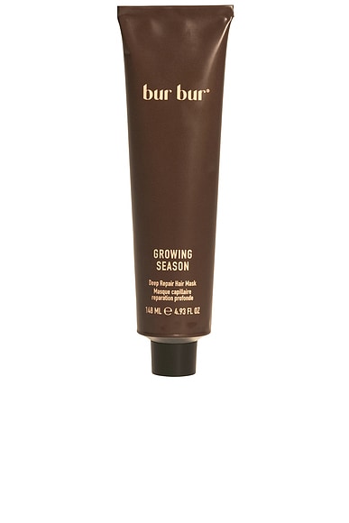 Bur Bur Growing Season Deep Repair Hair Mask