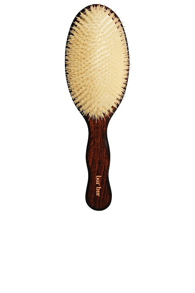 Bur Bur The Mermaid Brush Essential Boar Bristle Brush