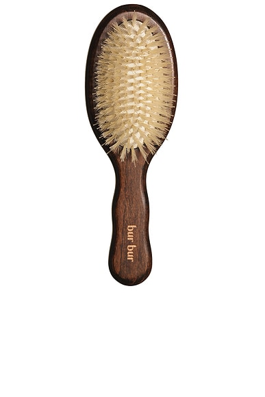 The Mini Mermaid Brush Essential Boar Bristle Brush