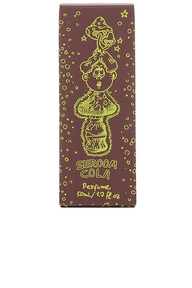 Brain Dead Apothecary Shroom Cola Perfume In N,a
